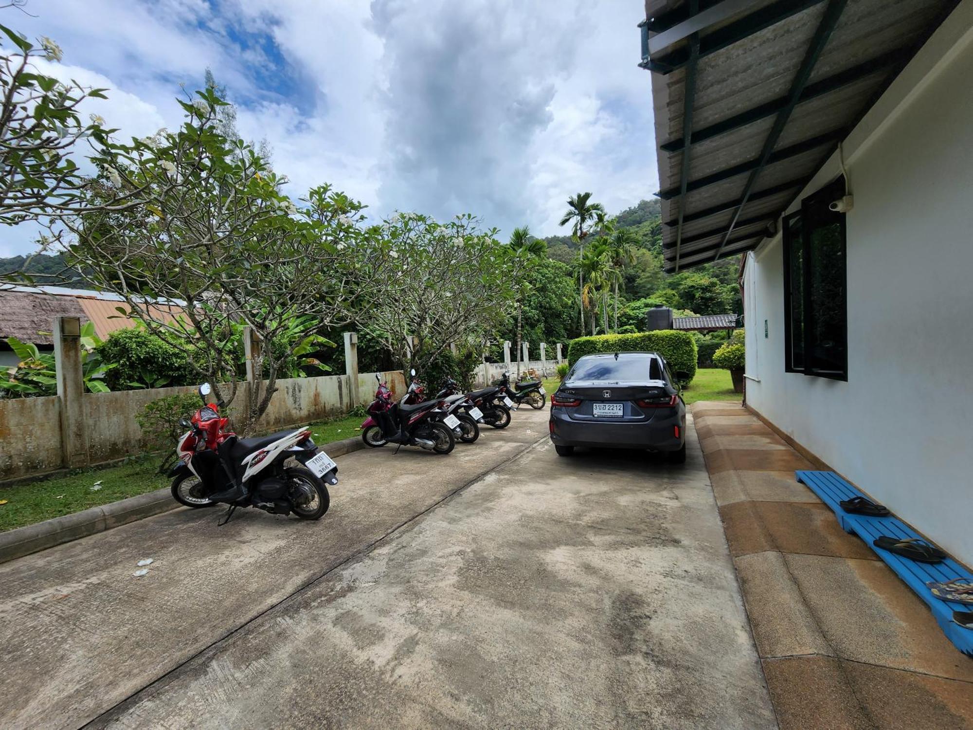 Lanta Mermaid Boutique House Ko Lanta Zewnętrze zdjęcie