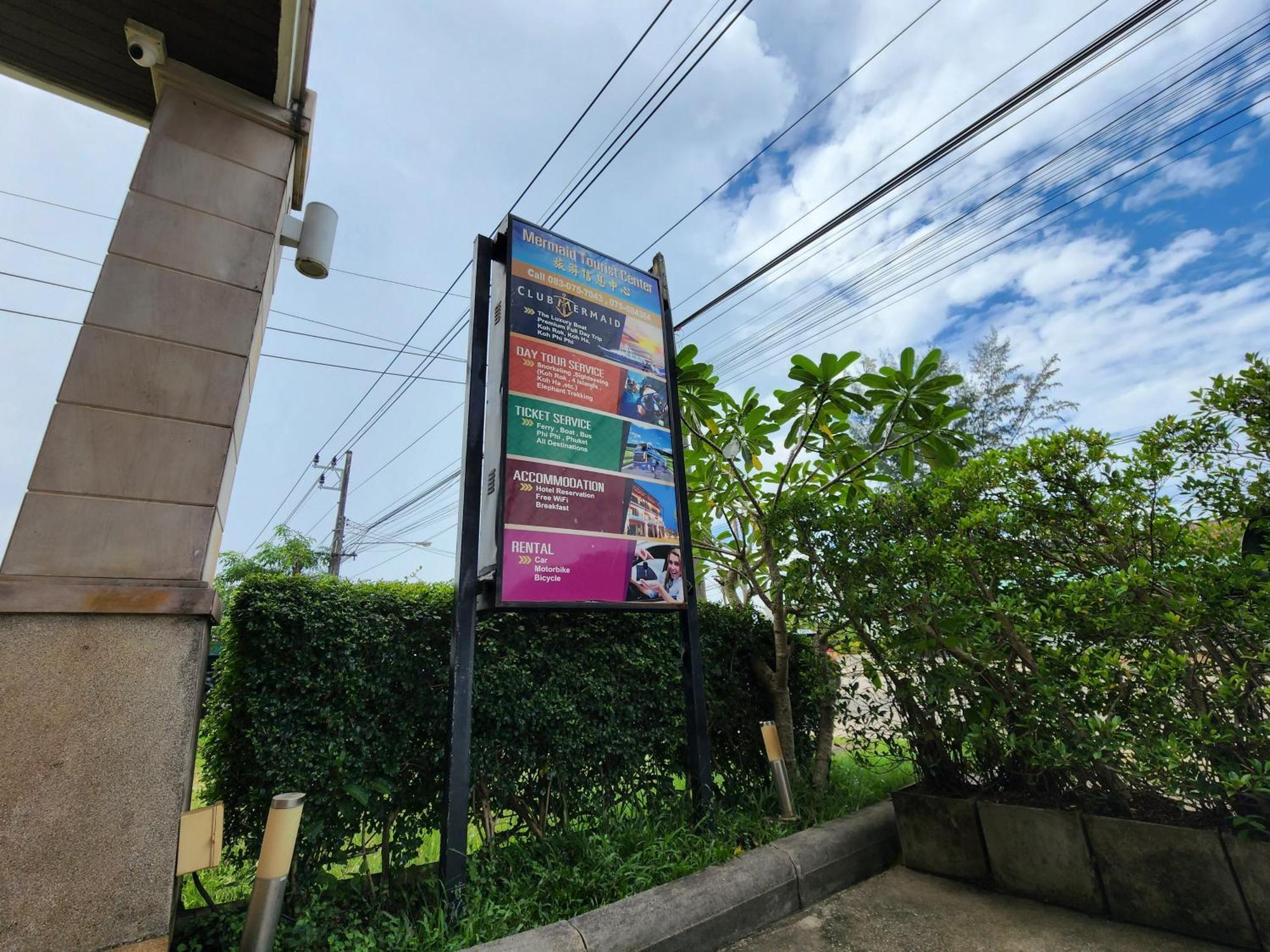 Lanta Mermaid Boutique House Ko Lanta Zewnętrze zdjęcie