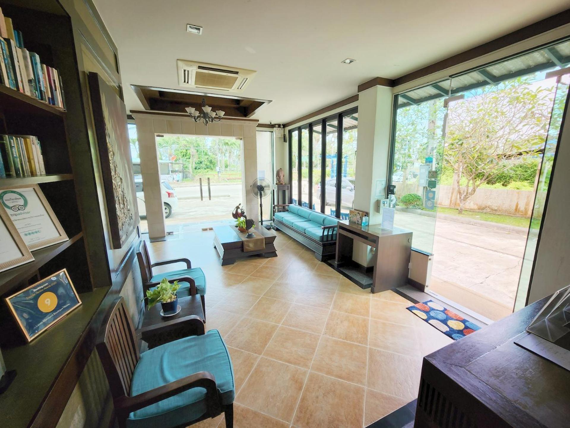 Lanta Mermaid Boutique House Ko Lanta Zewnętrze zdjęcie