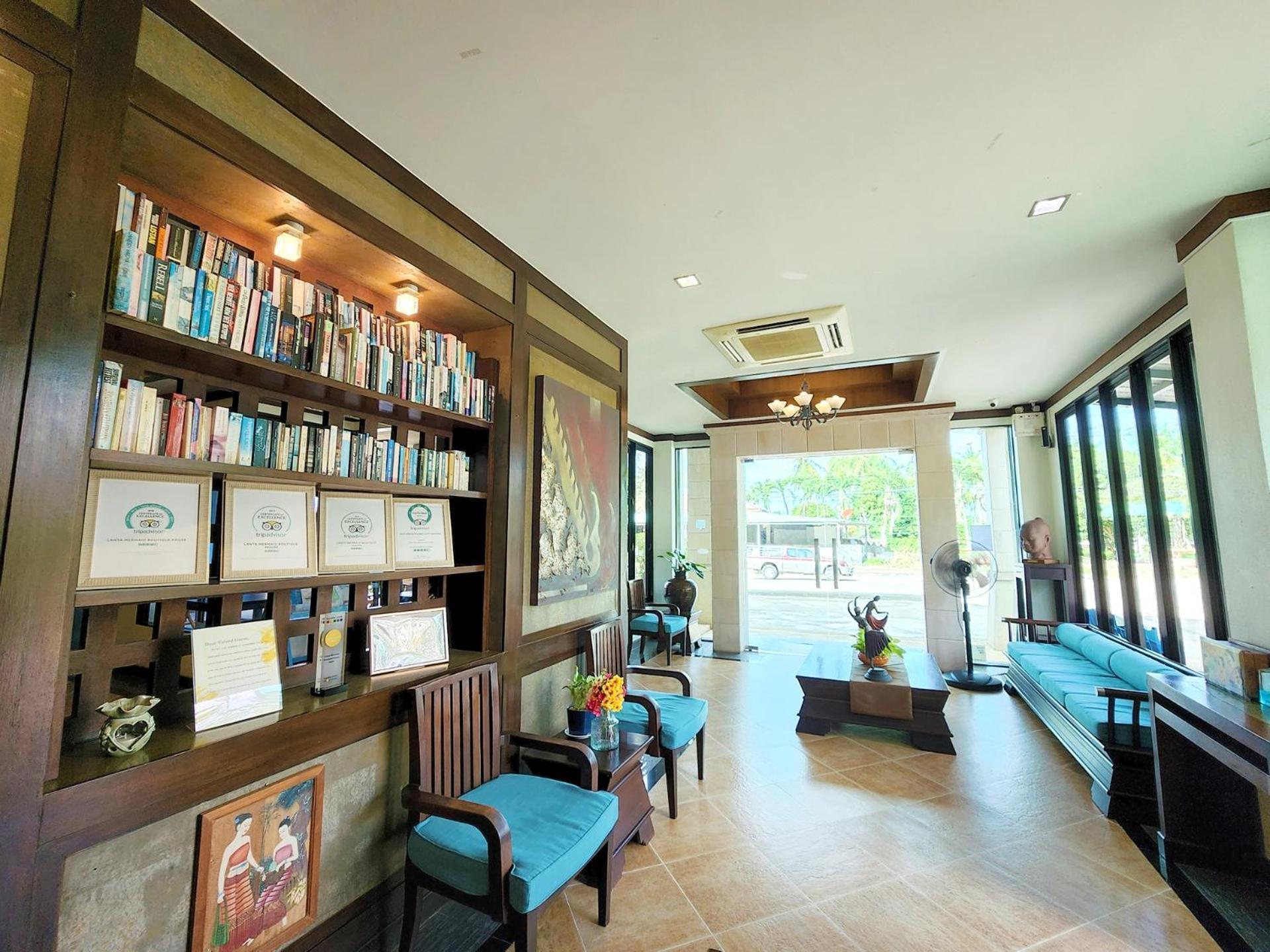 Lanta Mermaid Boutique House Ko Lanta Zewnętrze zdjęcie