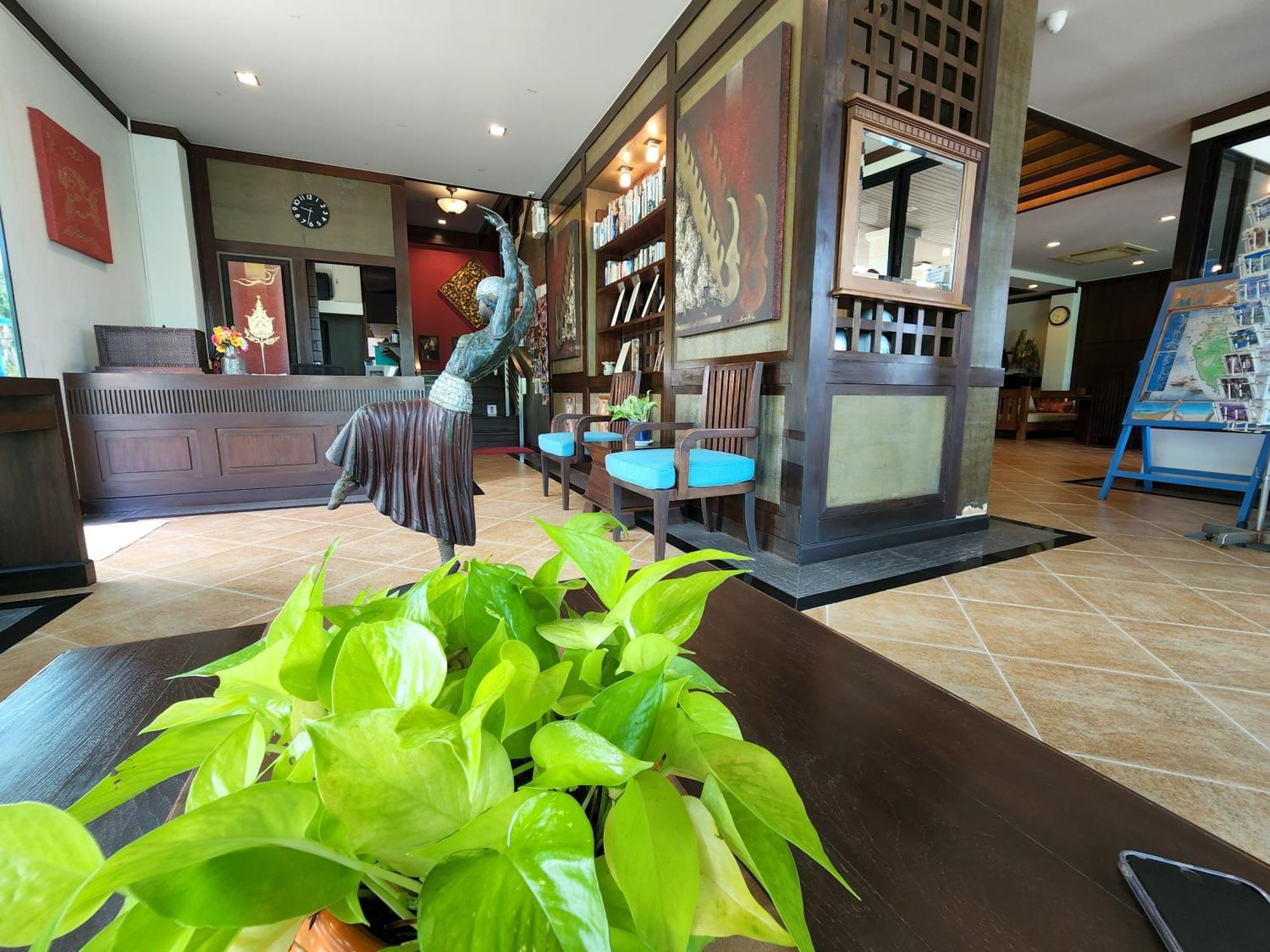 Lanta Mermaid Boutique House Ko Lanta Zewnętrze zdjęcie