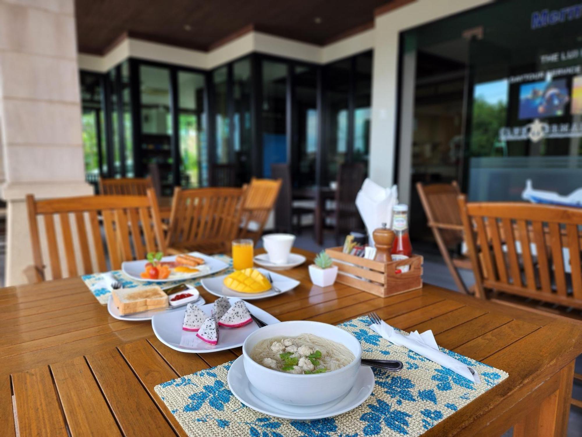 Lanta Mermaid Boutique House Ko Lanta Zewnętrze zdjęcie