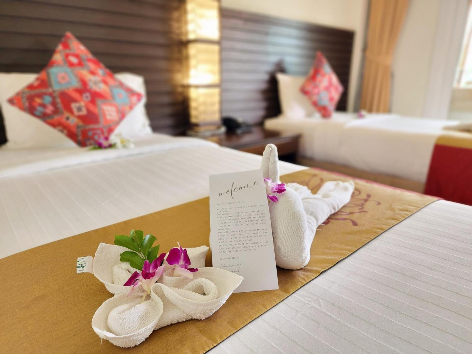 Lanta Mermaid Boutique House Ko Lanta Zewnętrze zdjęcie