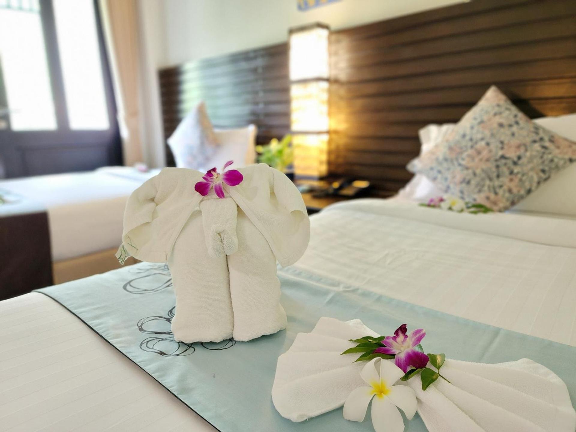 Lanta Mermaid Boutique House Ko Lanta Zewnętrze zdjęcie