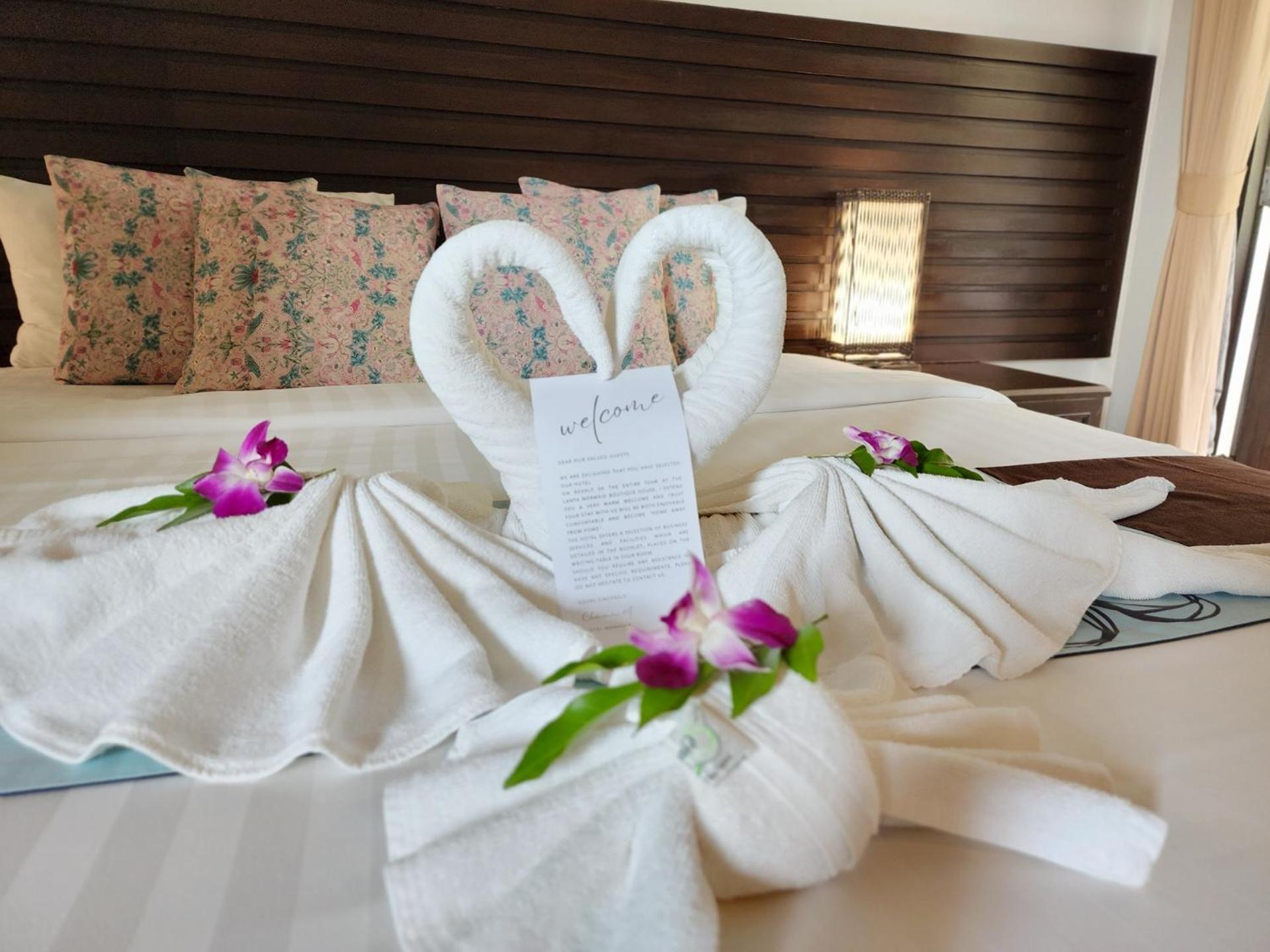 Lanta Mermaid Boutique House Ko Lanta Zewnętrze zdjęcie