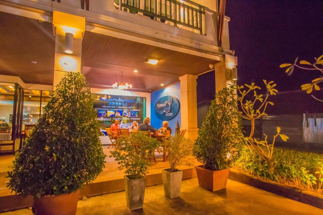 Lanta Mermaid Boutique House Ko Lanta Zewnętrze zdjęcie