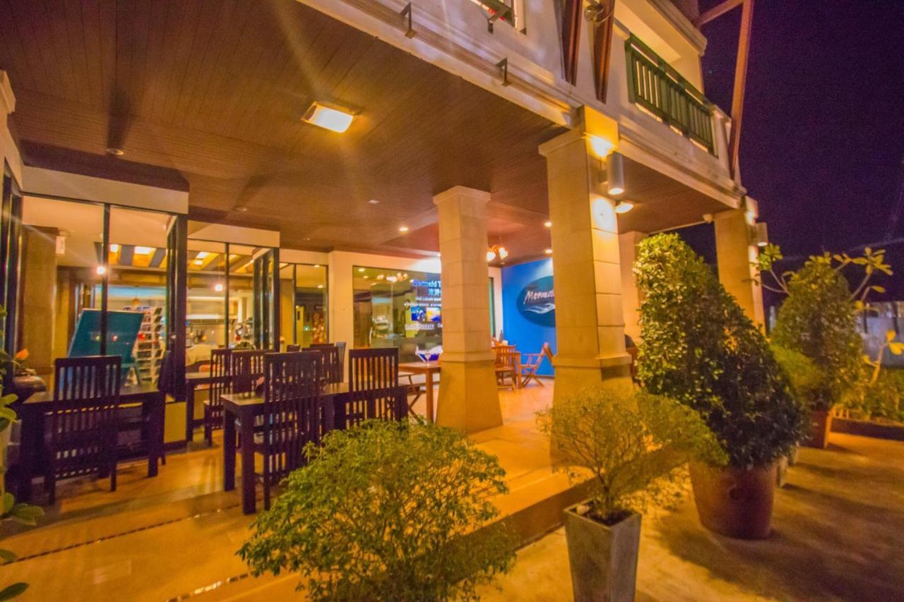 Lanta Mermaid Boutique House Ko Lanta Zewnętrze zdjęcie