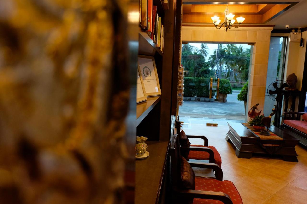 Lanta Mermaid Boutique House Ko Lanta Zewnętrze zdjęcie