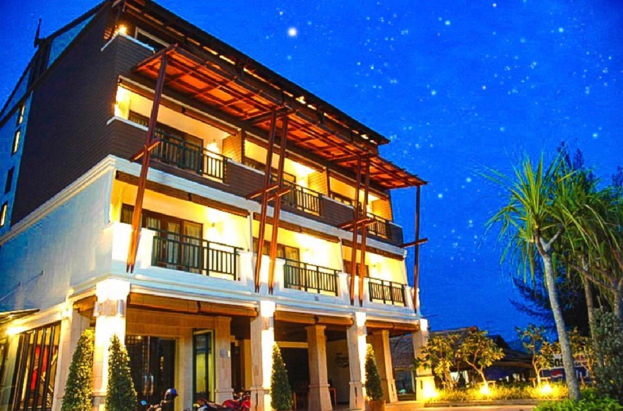 Lanta Mermaid Boutique House Ko Lanta Zewnętrze zdjęcie